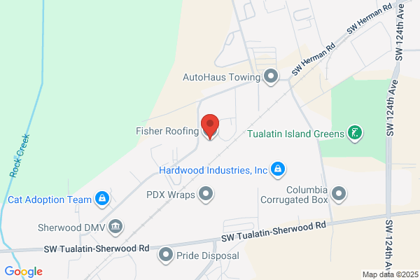 Fisher Roofing