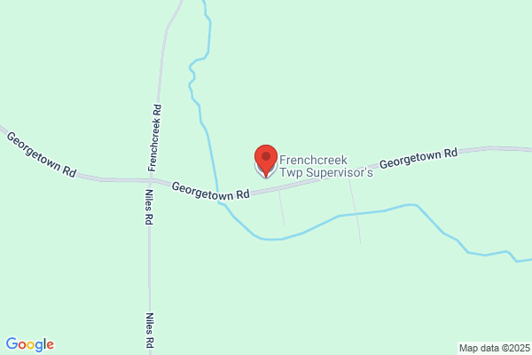 Frenchcreek Twp Supervisors