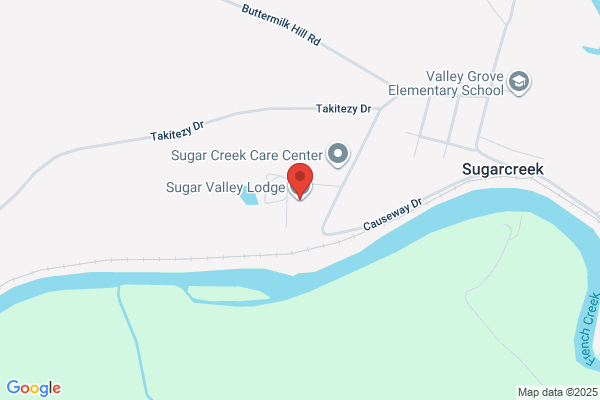 Sugar Valley Lodge