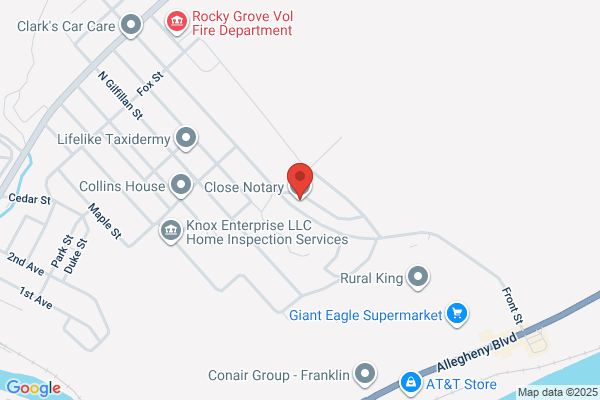 Close Notary
