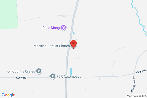 Messiah Baptist Church