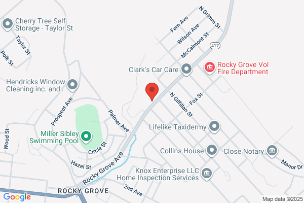 Rocky Grove Av Presbyterian Church