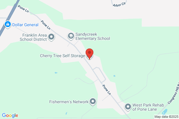Cherry Tree Self Storage