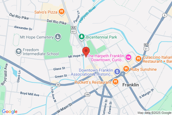 Franklin Automotive - Auto Repair Services - Franklin TN