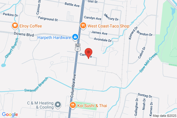 Franklin Heating & Cooling