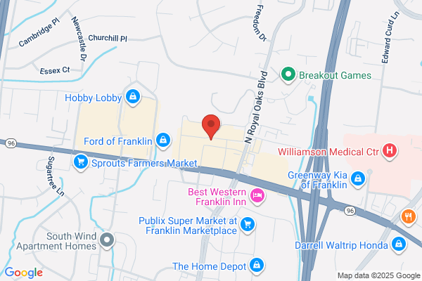 Alexander Collision Centers