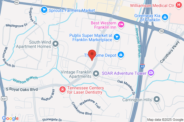 Franklin Oil Stop
