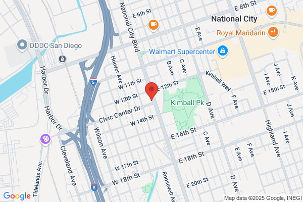 National City Lpo