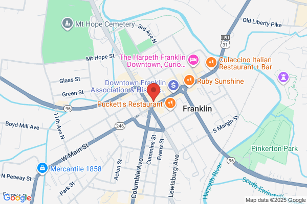 Franklin Tea