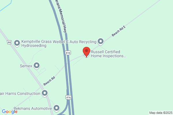 Russell Home Inspection, LLC