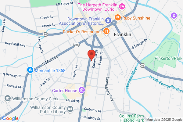 Franklin Muffler Shop