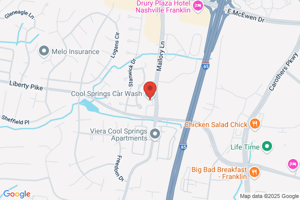 Coolsprings Car Wash