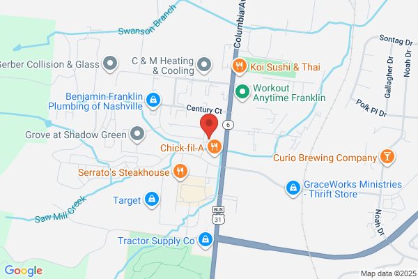 The Learning Experience - Franklin, TN