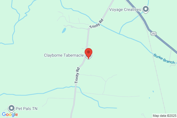Clayborne Tabernacle