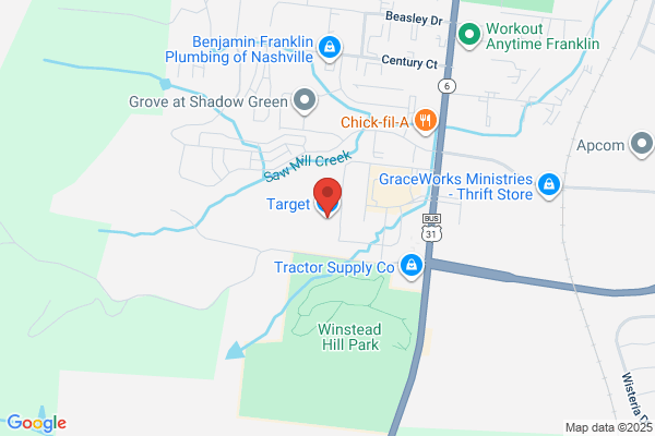 Target Stores, Store Information