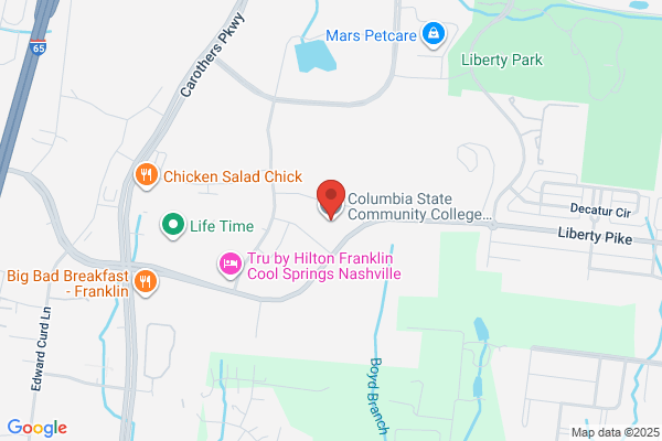 Columbia State Community College