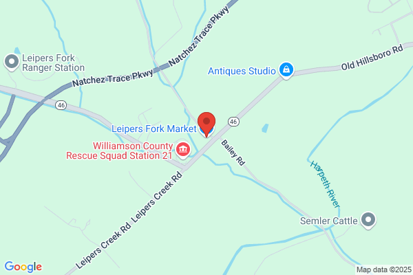 Leipers Fork Market
