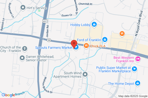 Massage Envy - Franklin-TN - PERMANENTLY CLOSED