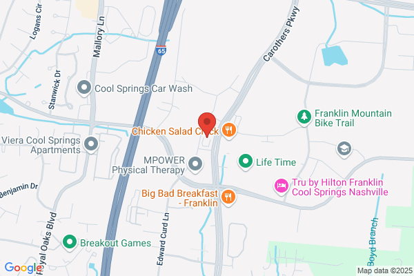 Ideal Dental Franklin