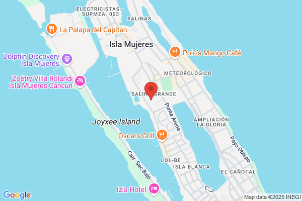 Isla Mujeres, Mexico