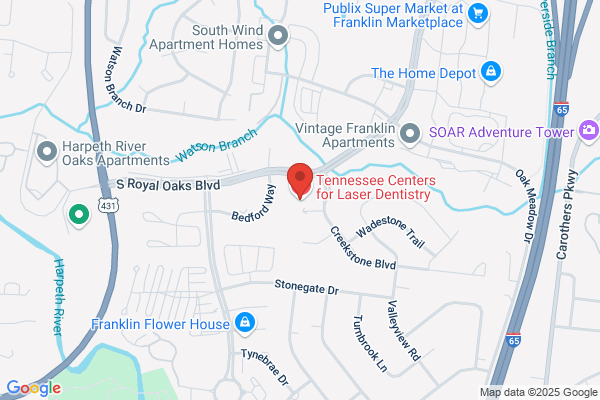 Tennessee Centers for Laser Dentistry