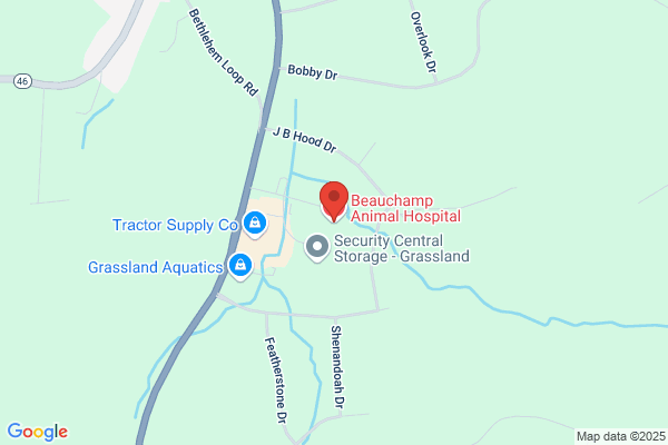 Beauchamp Animal Hospital