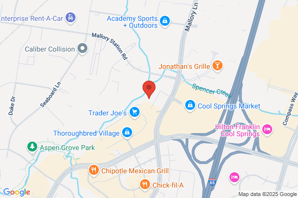 Vanderbilt Imaging Services Cool Springs
