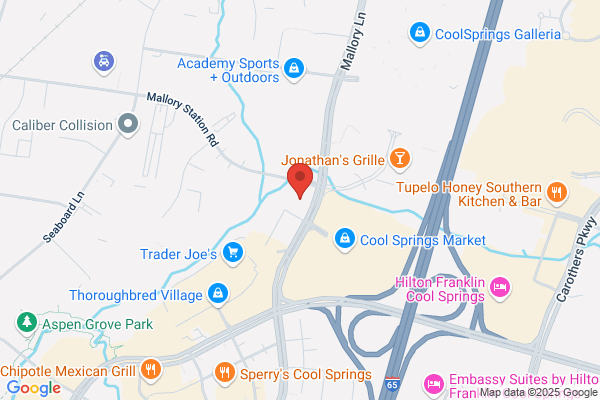 Vanderbilt Rheumatology Cool Springs