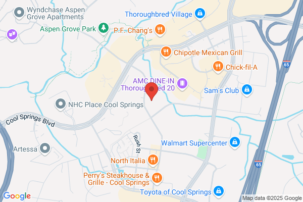Sales Consultants of Cool Springs