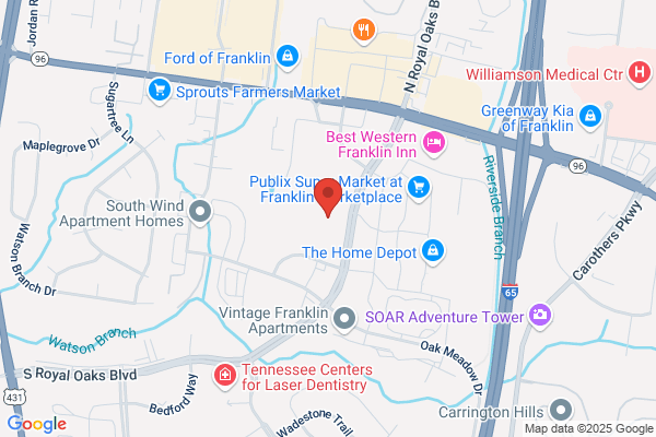 RockBox Fitness Franklin