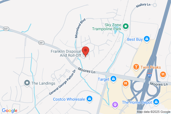 Franklin Disposal