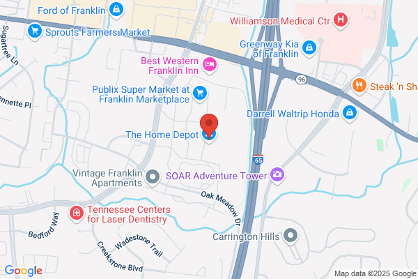 Home Services at The Home Depot