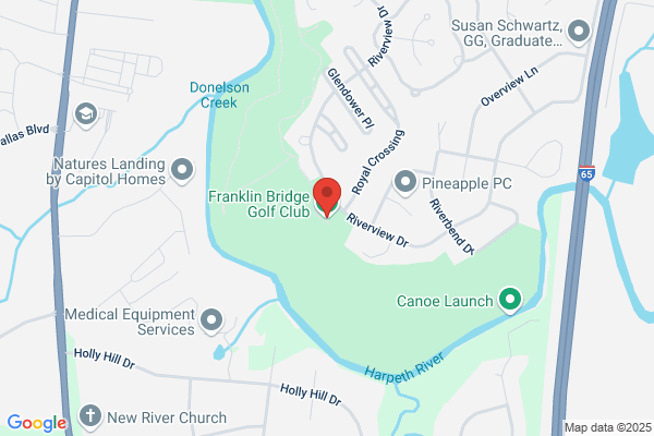 The Crossing Golf Course