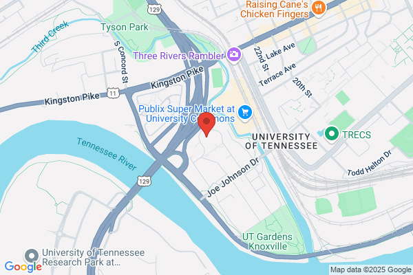 University of Tennessee Agricultural Extension Service