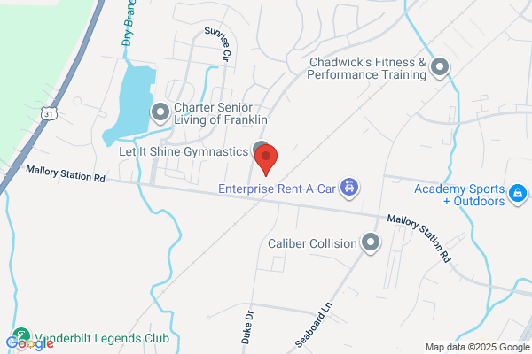 Franklin Electrolysis Center