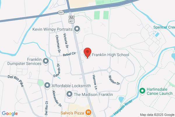 Williamson County Schools, Franklin High