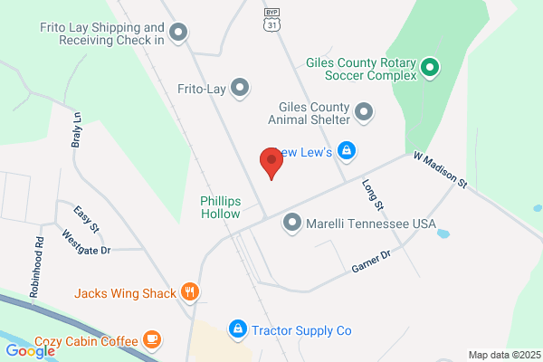 Robeson Sewing Machine Co