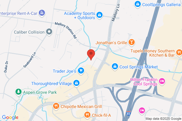 Cool Springs Surgery Center