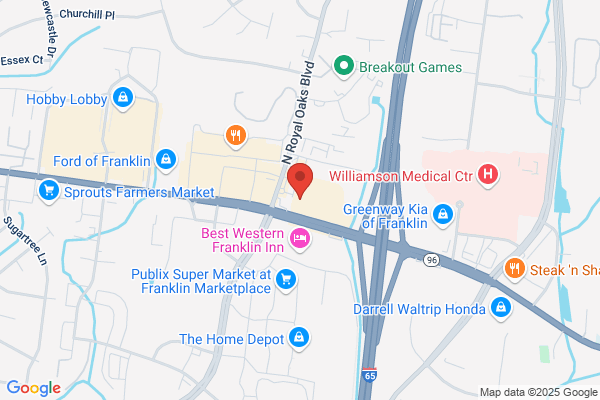 Candlewood Suites Nashville - Franklin, an IHG Hotel
