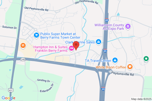 Holiday Inn Express & Suites Franklin - Berry Farms, an IHG Hotel