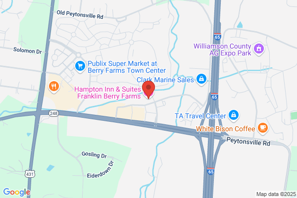 Hampton Inn & Suites Franklin Berry Farms