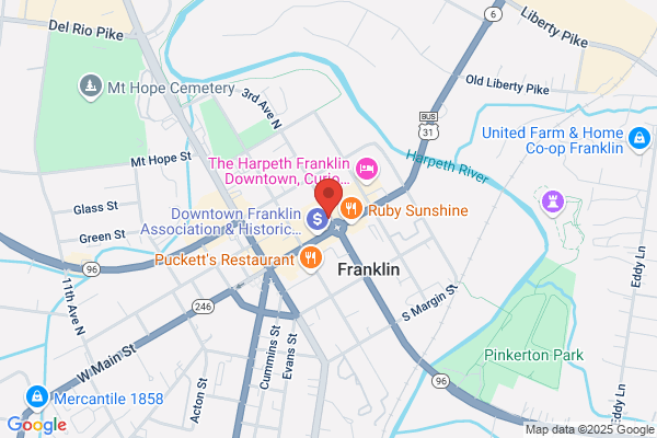 Franklin Fine Jewelry