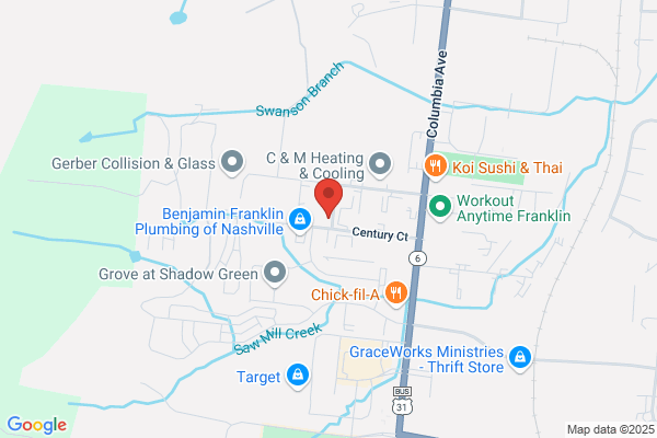 Franklin Kitchen Center Inc