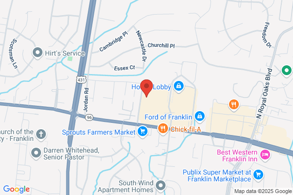 Bach to Rock Franklin