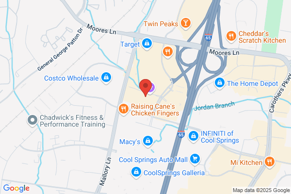 Your CBD Store - Cool Springs