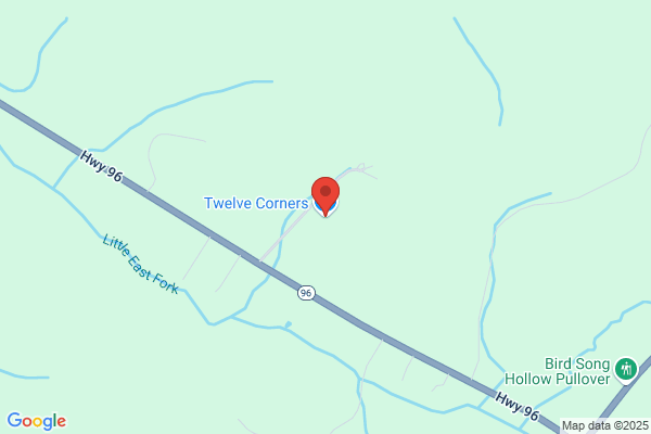Twelve Corners