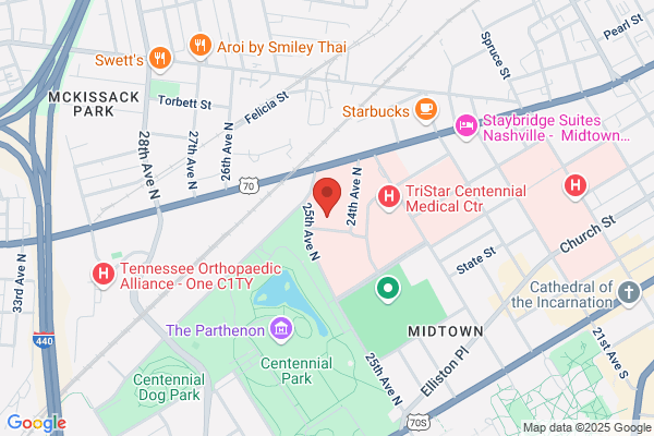 Cornea Consultants of Nashville