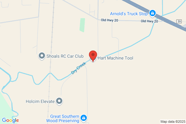 HART MACHINE TOOL
