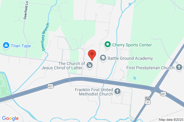 FamilySearch center
