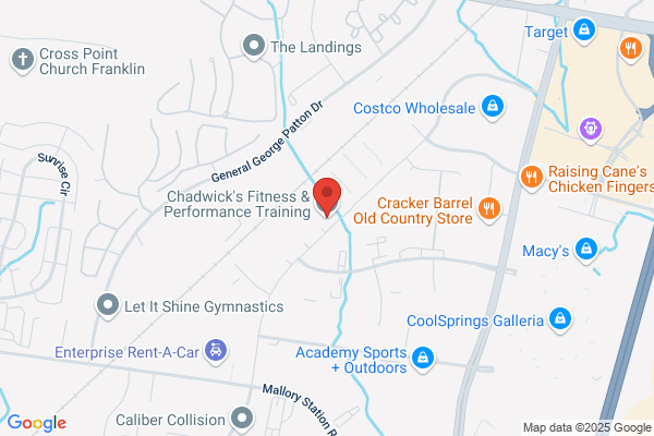 Chadwick's Fitness & Performance Training